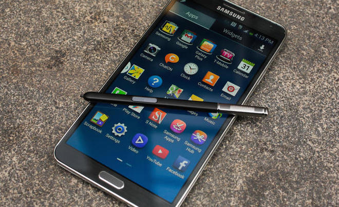 Galaxy Note 3